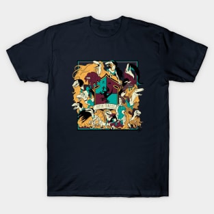 Princess Raptors T-Shirt